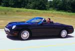 Ford Thunderbird Neiman Marcus Edition 2002 года